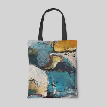 Elements: Part 2 tote bag