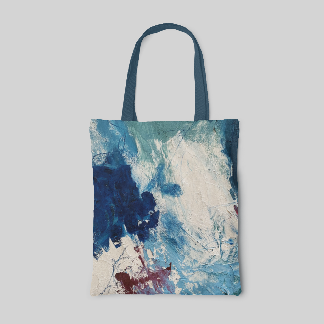 The spirit of Antarctica tote bag