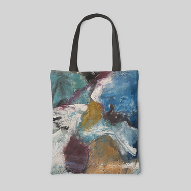 Elements tote bag