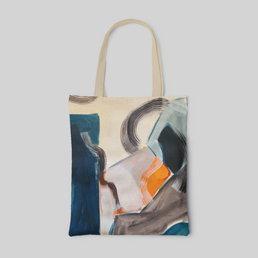 Abnormal tote bag